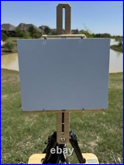 Feather lite Pochade Box