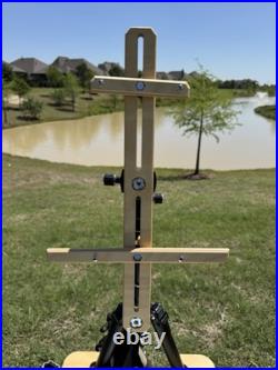 Feather lite Pochade Box