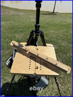 Feather lite Pochade Box