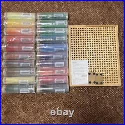Felissimo 500 Colors Colored Pencil With Storage Box