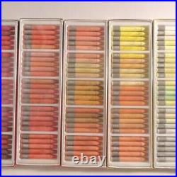 Felissimo 500 colored Crayons Palette of imagination All 20 box Set Collection
