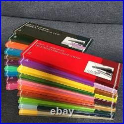 Felissimo 500 colors Crayon full set 25 colors x 20 boxes Near Mint JAPAN Limite
