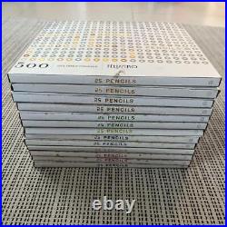 Felissimo Colored Pencils 500 x 13 Boxes