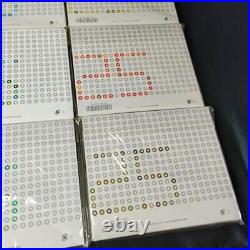 Felissimo colored pencils, unused, 25 colors x 9 boxes