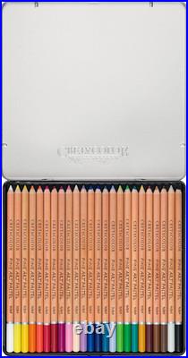 Fine Art Pastel Pencil Set, Set of 24, Multi