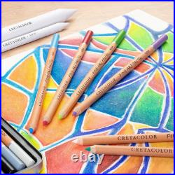 Fine Art Pastel Pencil Set, Set of 24, Multi