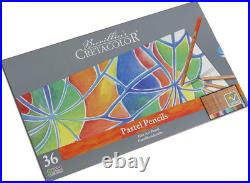 Fine Art Pastel Pencil Set, Set of 36, Multi