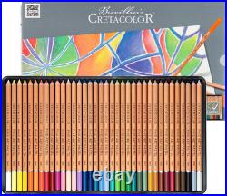 Fine Art Pastel Pencil Set, Set of 36, Multi