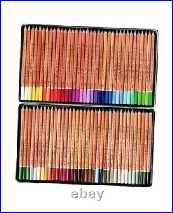 Fine Art Pastel Pencil Set, Set of 72, Multi