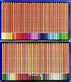 Fine Art Pastel Pencil Set, Set of 72, Multi