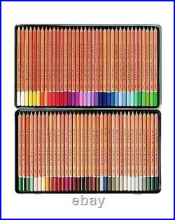 Fine Art Pastel Pencil Set, Set of 72, Multi