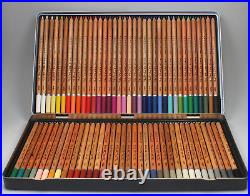 Fine Art Pastel Pencil Set, Set of 72, Multi