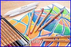 Fine Art Pastel Pencil Set, Set of 72, Multi