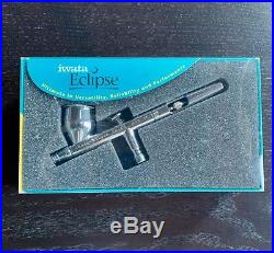 For sale is a Brand New Iwata Eclipse Hp-CS airbrush, still in the box
