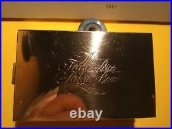 Frazer Price Brass Watercolour Palette Box. Portable Pocket Size Painting Set