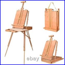 French Portable Artist Easel for Painting NEW