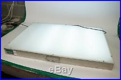 Gagne Porta-Trace 2436 Stainless Steel White 80 Light Box 120W 24x36