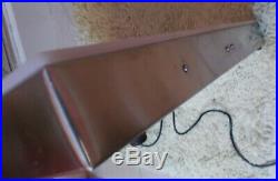 Gagne Porta-Trace Table Light Box 24X18 Tracing Art 80 Watt Lamp Model 1824-4