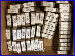Gamblin 1980 Oil Colors 37 mls each (48) boxes of 3= 144 Tubes of Oil Paints NEW