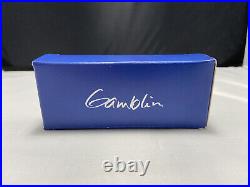 Gamblin Artist's Oil Color Limited Edition YInMn Blue 37 mL Tube Boxed NIB