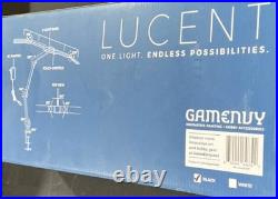 Game Envy Lucent Adjustable Art Hobby Light Box Black Model Lucent MPN GE-LUCENT