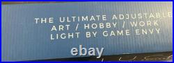 Game Envy Lucent Adjustable Art Hobby Light Box Black Model Lucent MPN GE-LUCENT