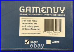 Game Envy Lucent Adjustable Art Hobby Light Box Black Model Lucent MPN GE-LUCENT