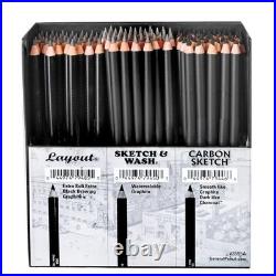 General's Specialty Pencil Class Set