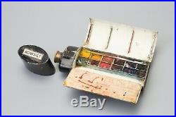 George Rowney Artists' Water Colour Box Set