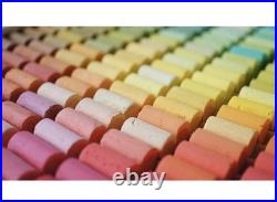 Gondola Soft Pastel 242 Color Set Premium Handmade Art Supplies Japan Wood Box