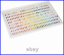 Gondola Soft Pastel 242 Color Set Premium Handmade Art Supplies Japan Wood Box
