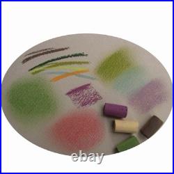 Gondola Soft Pastel 242 Color Set Premium Handmade Art Supplies Japan Wood Box