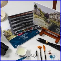 Graphitint Pencils with Earthy Tones 24-Ct