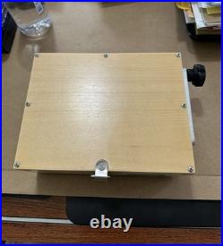 Guerilla Painter 6x8 Box with Palette Expansion Kit for Outdoor Painting