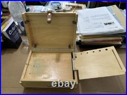 Guerilla Painter 6x8 Box with Palette Expansion Kit for Outdoor Painting