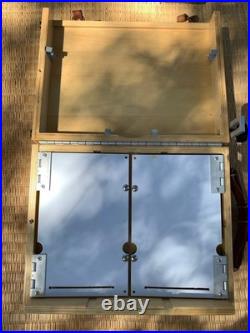 Guerilla Painter 9 x 12 Pochade Box in Very Good Condition Plein Air