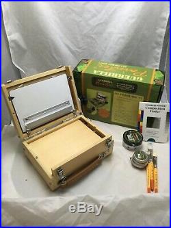 Guerrilla Painter 5 by 7 Oil and Acrylic Plein Air 5x7 Pochade Box