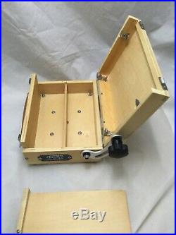 Guerrilla Painter 5 by 7 Oil and Acrylic Plein Air 5x7 Pochade Box