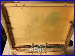 Guerrilla Painter 9x12 Plein Air Pochade Box with Accessories