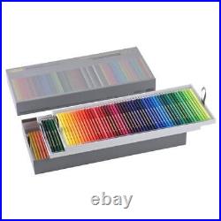 HOLBAIN Artist Colored Pencils Set of 150 Colors with Paper Box NEW from Japan