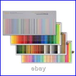 HOLBAIN Artist Colored Pencils Set of 150 Colors with Paper Box NEW from Japan