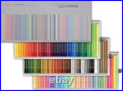 HOLBAIN Artist Colored Pencils Set of 150 Colors with Paper Box New