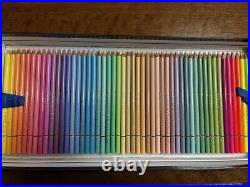 HOLBAIN Artist Colored Pencils Set of 150 Colors with Paper Box New JAPAN