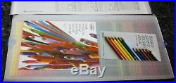 HOLBEIN Colored Pencil, 100 PENCIL SET, New In Box, Ships From U. S ONLY 1