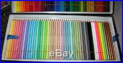 HOLBEIN Colored Pencil, 100 PENCIL SET, New In Box, Ships From U. S ONLY 1