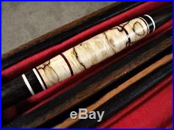 Hand Turned Dip Pen for Calligraphy & Art with Hand Made Pen Box & 1 Antique Nib