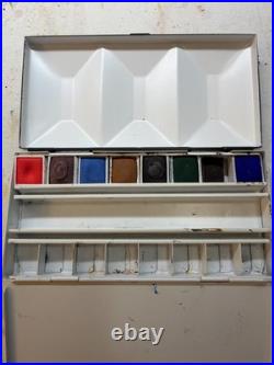 Handmade Watercolors- LDBA & Maybe Wildthorne, New, Italian Palette