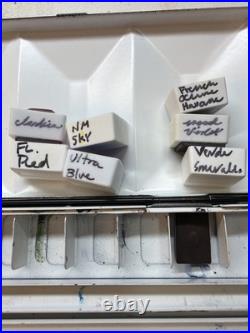 Handmade Watercolors- LDBA & Maybe Wildthorne, New, Italian Palette