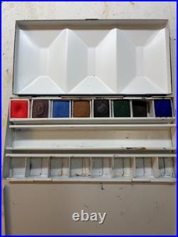 Handmade Watercolors- LDBA & Maybe Wildthorne, New, Italian Palette