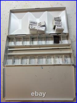 Handmade Watercolors- LDBA & Maybe Wildthorne, New, Italian Palette